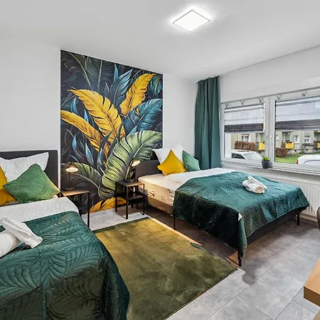 2 I 55sqm I Parking Apartment