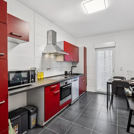 2 I 55sqm I Parking Apartment *