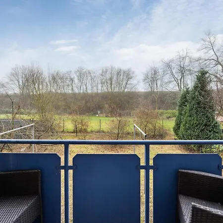 Apartment 2 I 55sqm I Parking