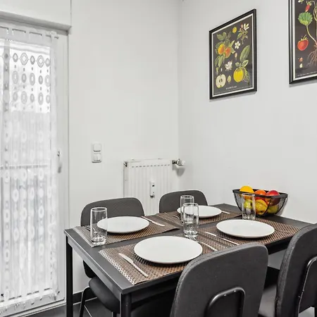 2 I 55sqm I Parking Apartment *