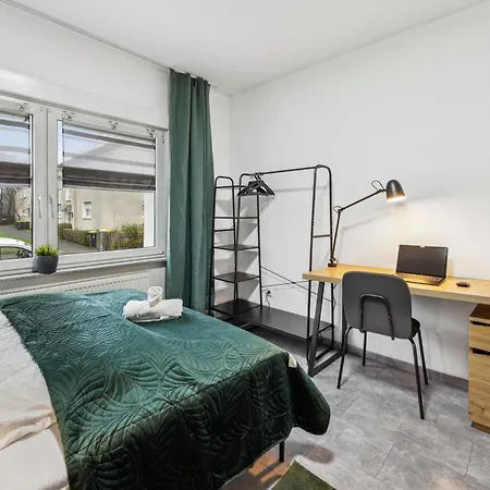2 I 55sqm I Parking Διαμέρισμα *