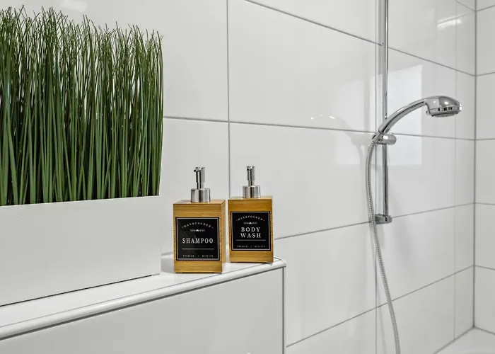 2 I 55sqm I Parking Lejlighed Duisburg