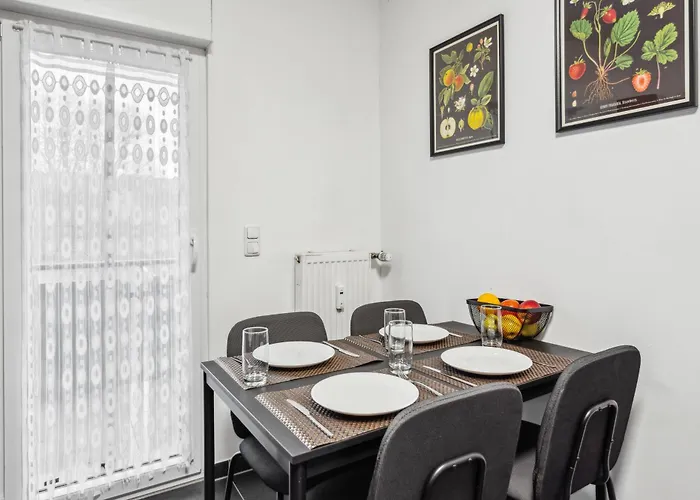 2 I 55sqm I Parking Lejlighed *