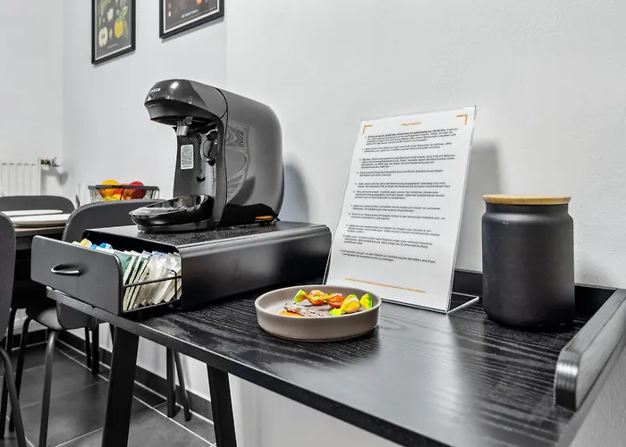 2 I 55sqm I Parking Lejlighed Duisburg