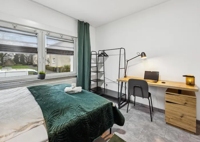 2 I 55sqm I Parking Lejlighed *