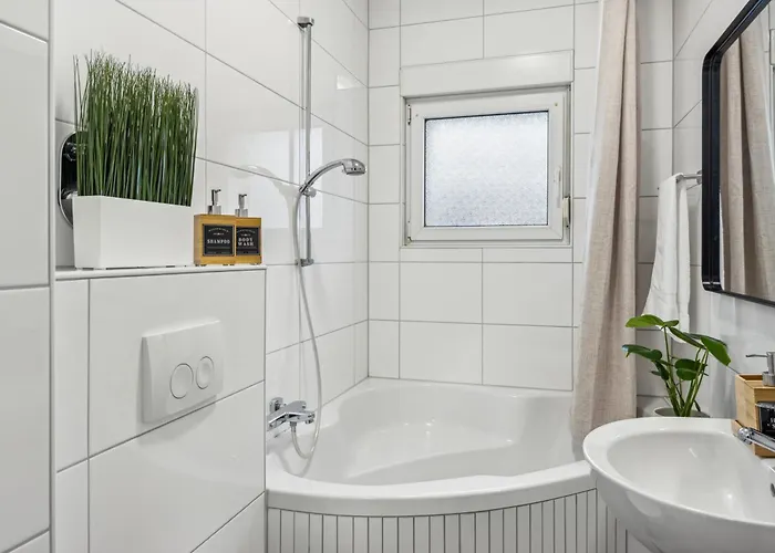 2 I 55sqm I Parking * Duisburg