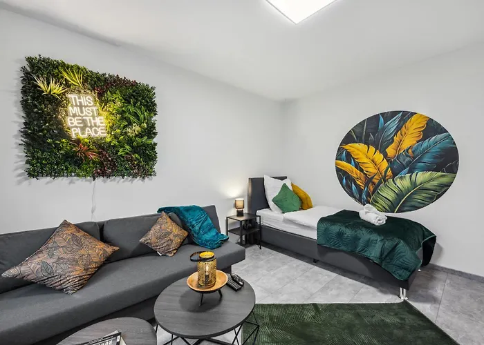 2 I 55sqm I Parking Lejlighed *