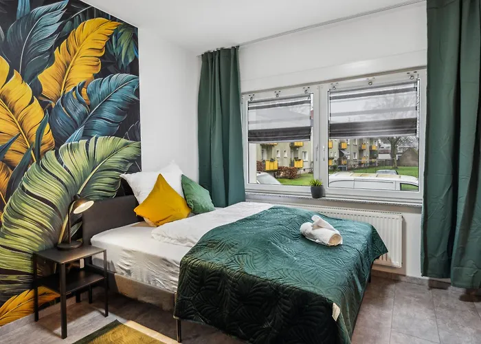 2 I 55sqm I Parking Apartment Duisburg